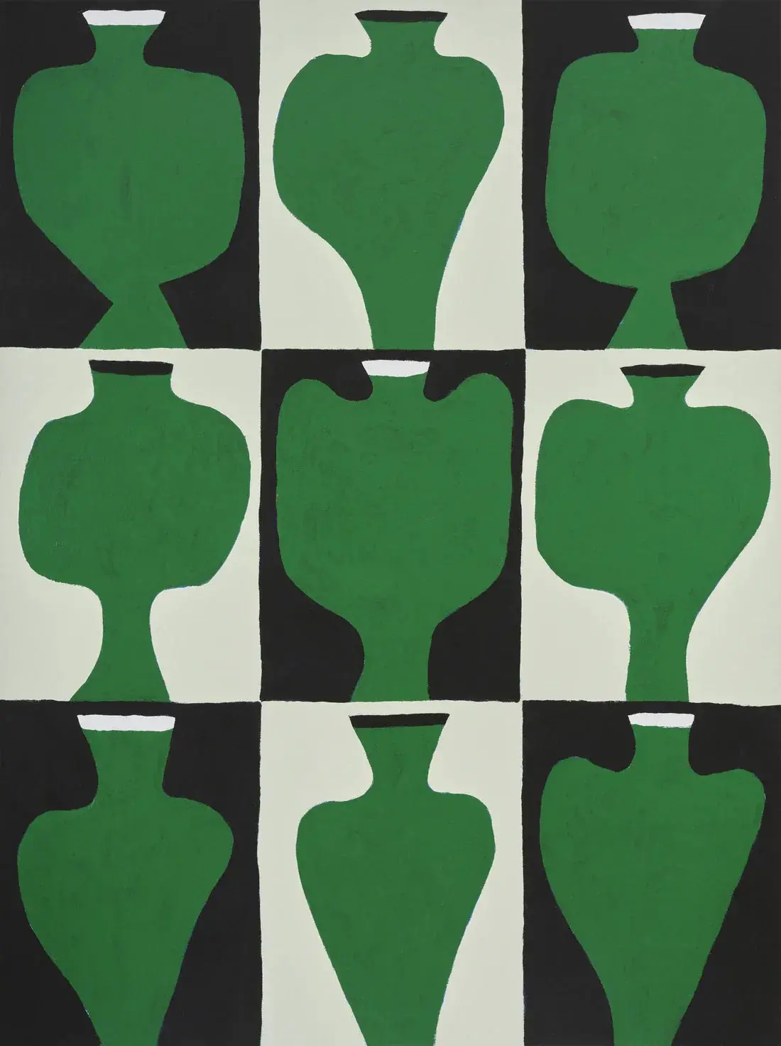Vases x9 - Image 2