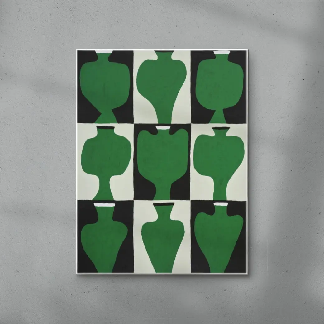 Vases x9 - Image 3