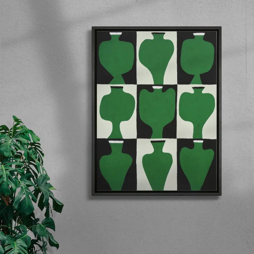 Vases x9 - Image 4