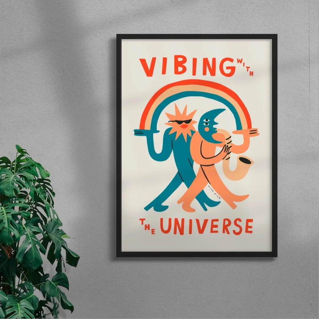 Vibing With The Universe - Image 3