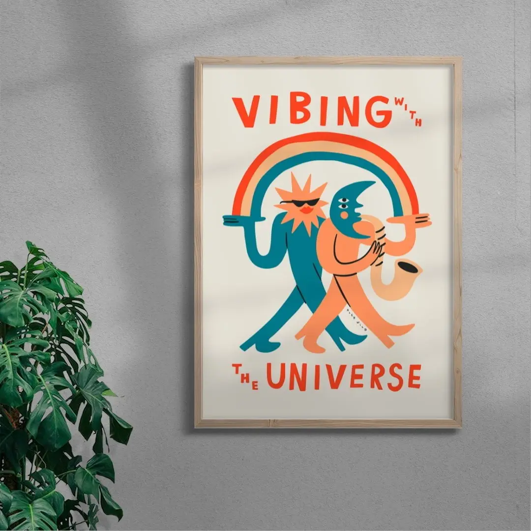 Vibing With The Universe - Image 5