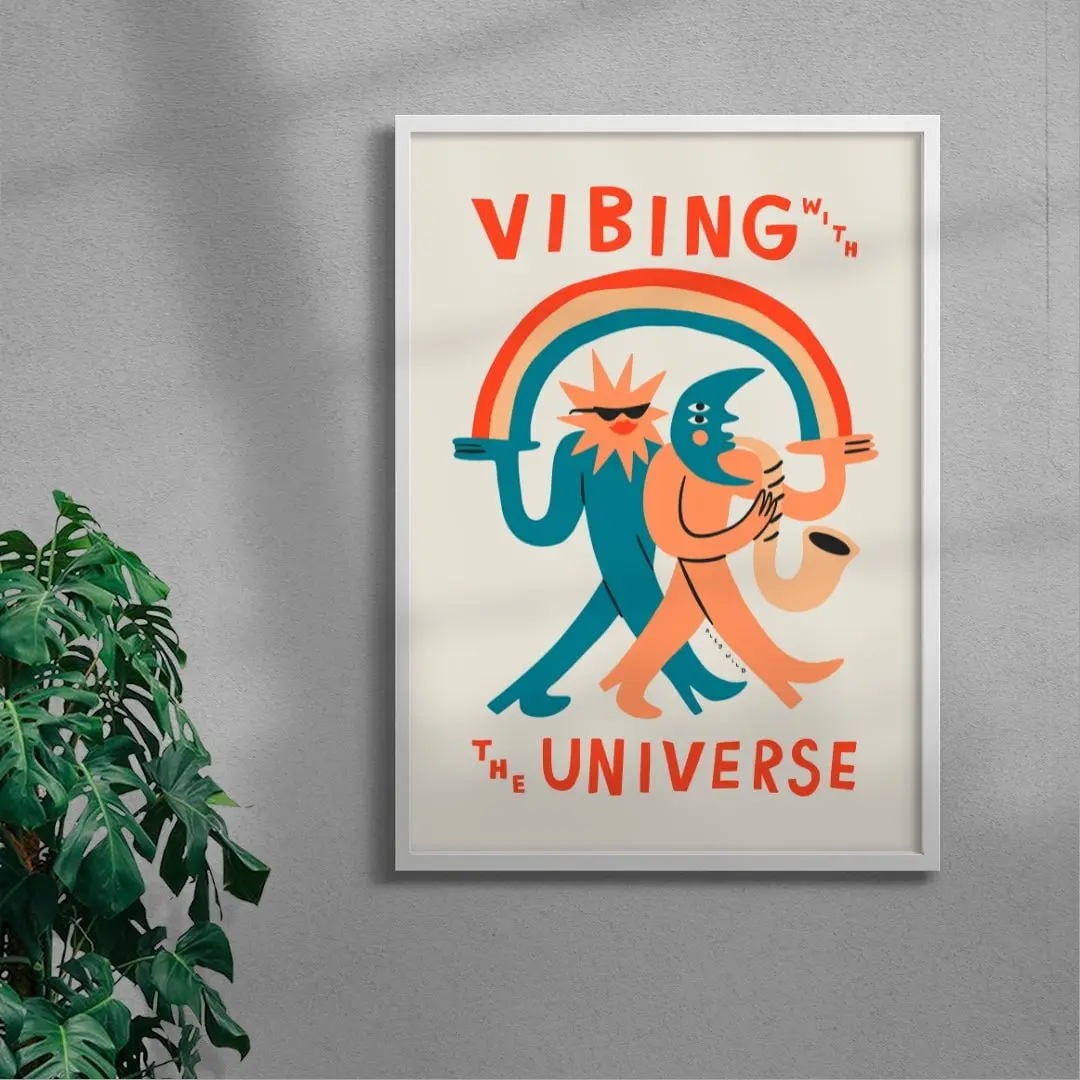 Vibing With The Universe - Image 5