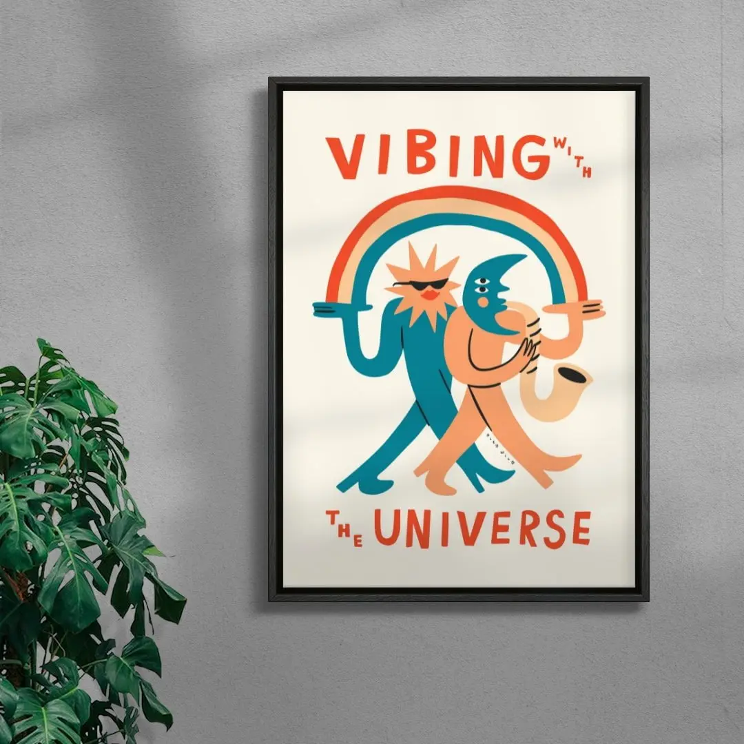 Vibing With The Universe - Image 3