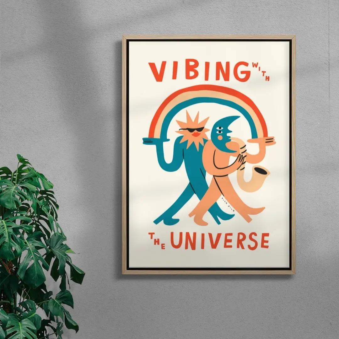 Vibing With The Universe - Image 4