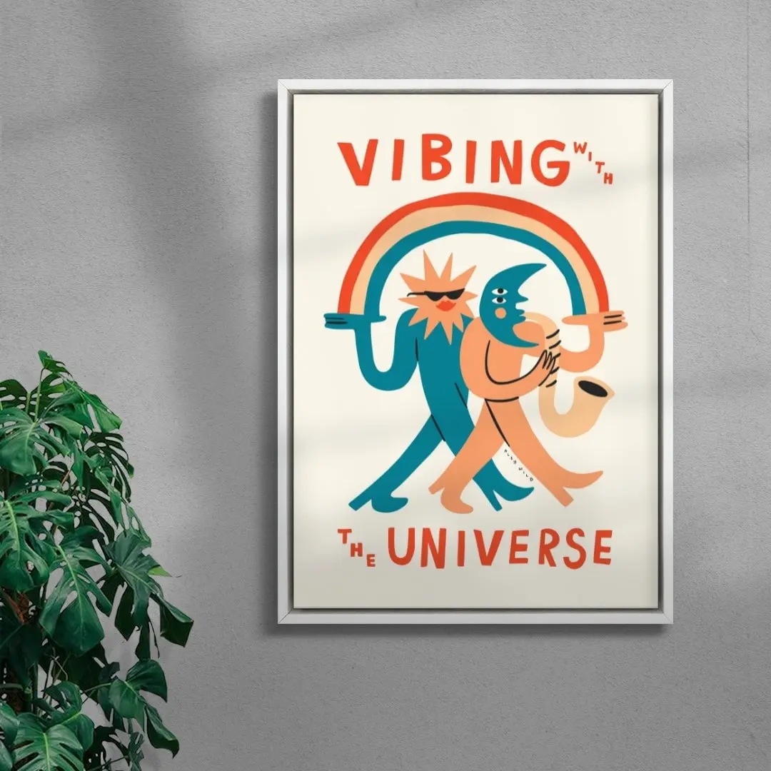 Vibing With The Universe - Image 5