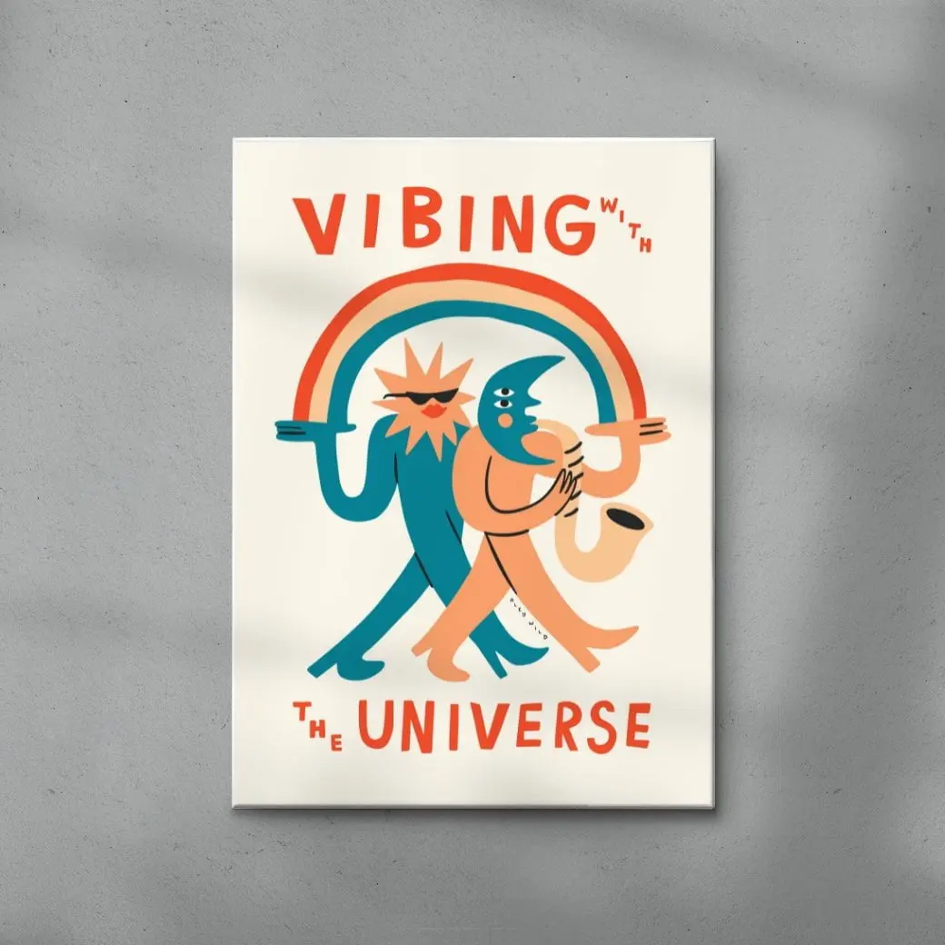 Vibing With The Universe - Image 6