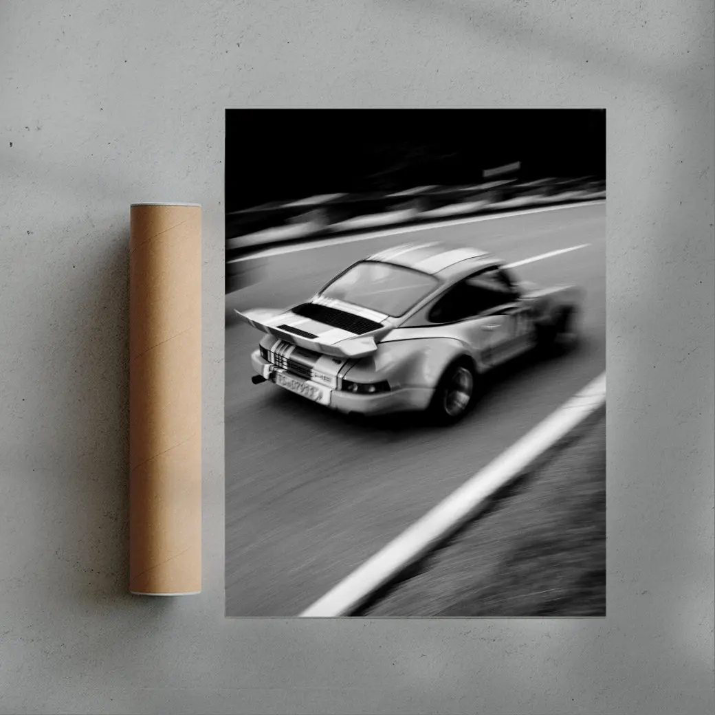 Vintage Porsche - Image 3