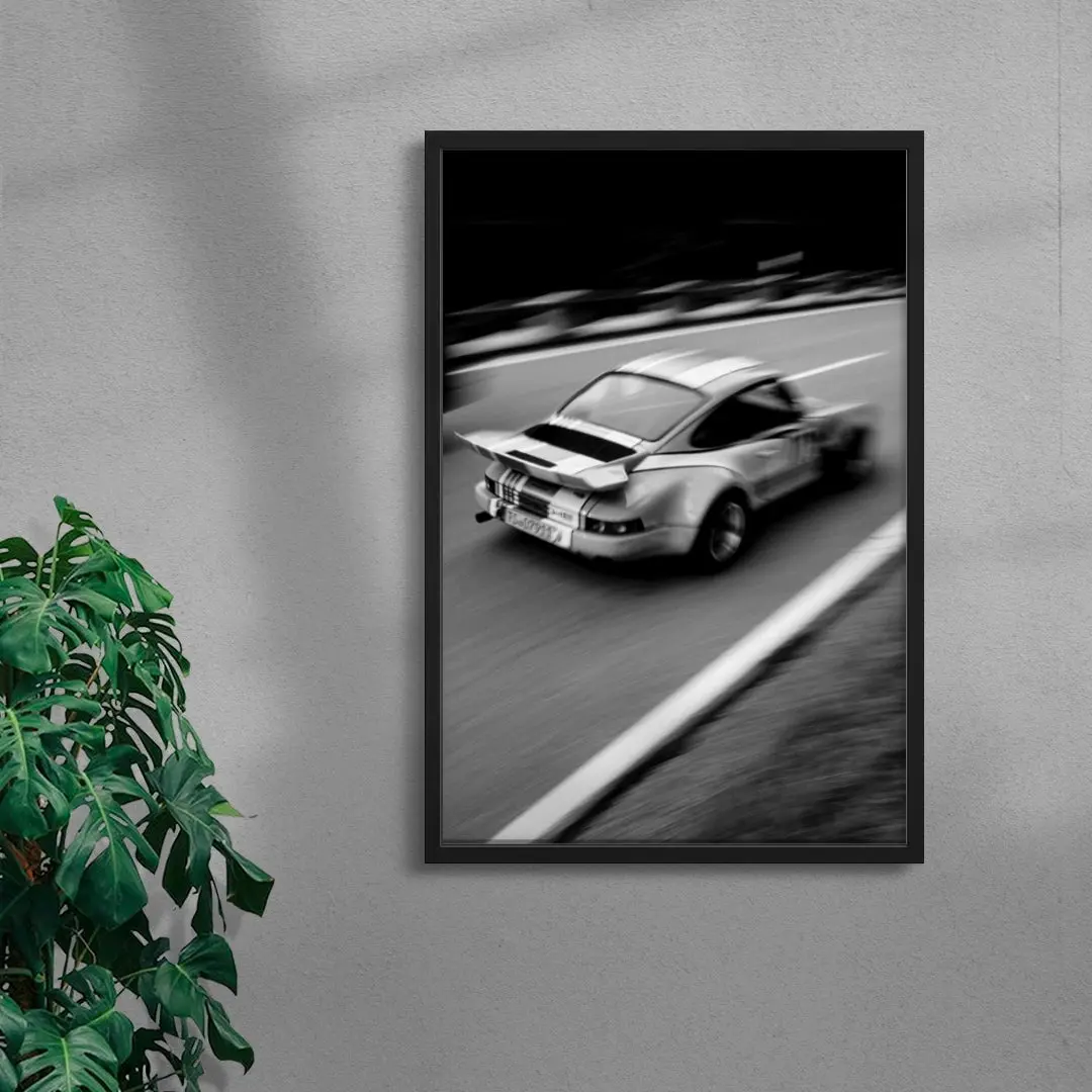 Vintage Porsche - Image 4