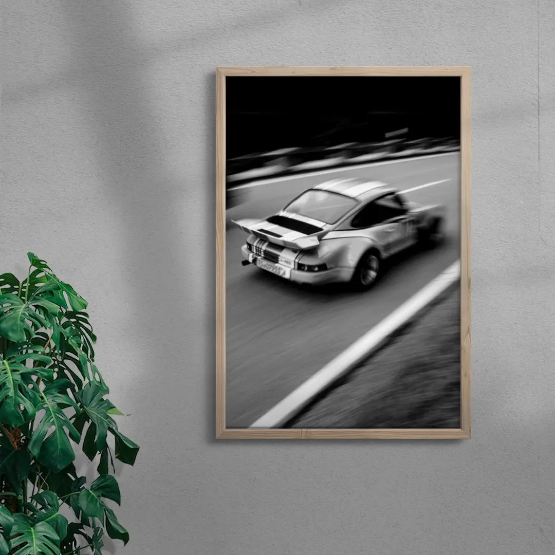 Vintage Porsche - Image 6