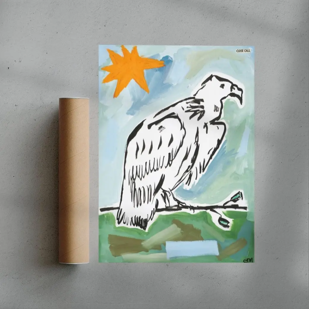 Vulture Watching - Image 3