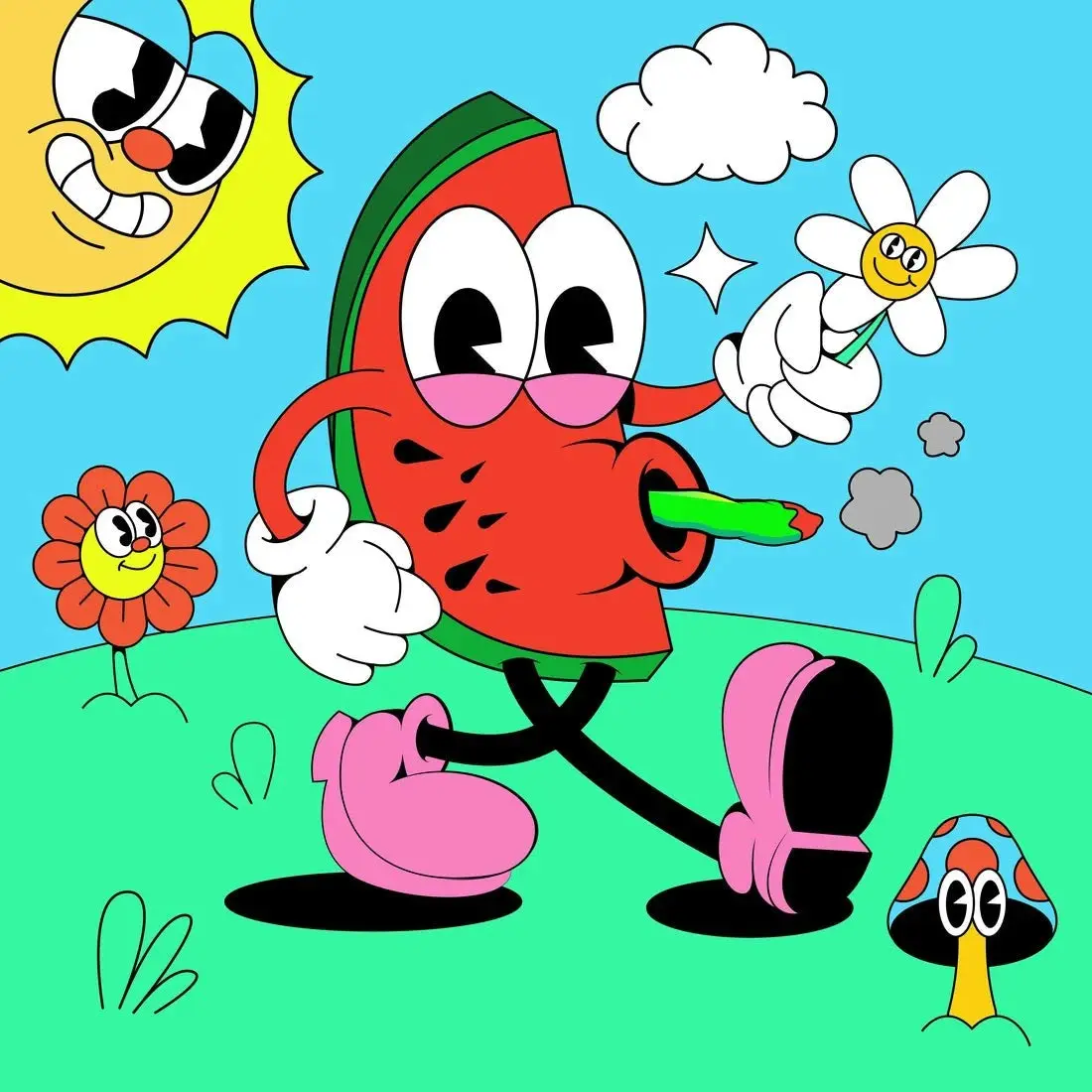 Watermelon - Image 2