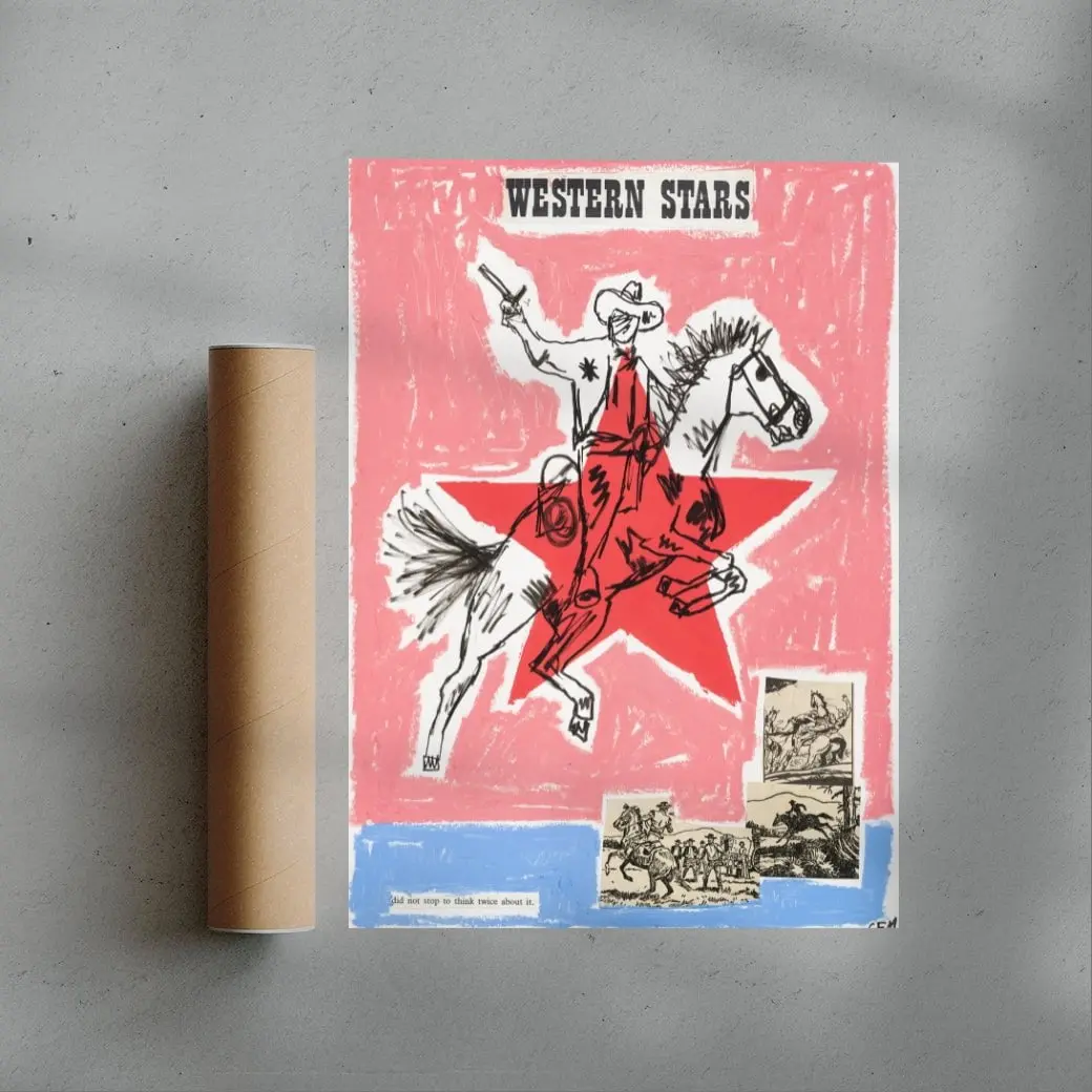 Western Stars - Image 3