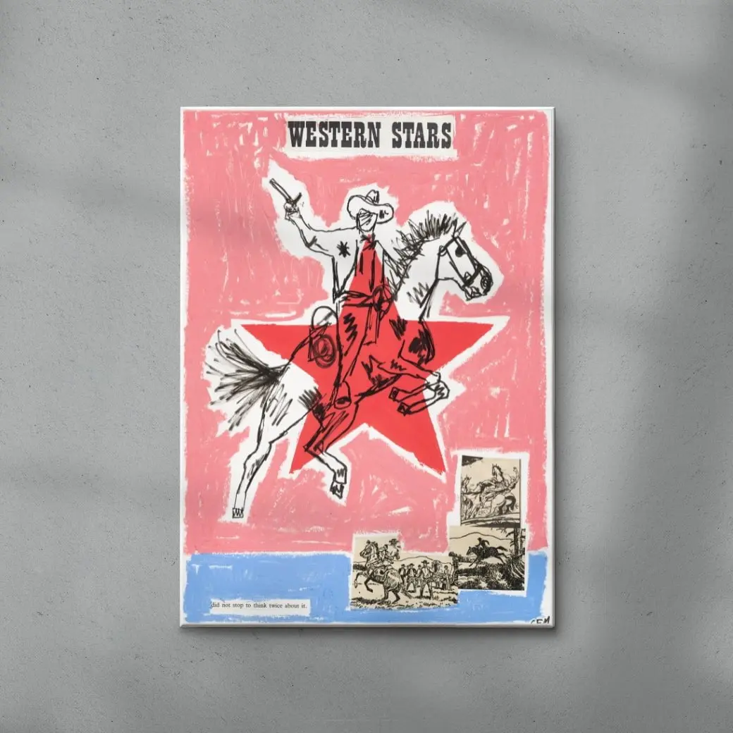 Western Stars - Image 6