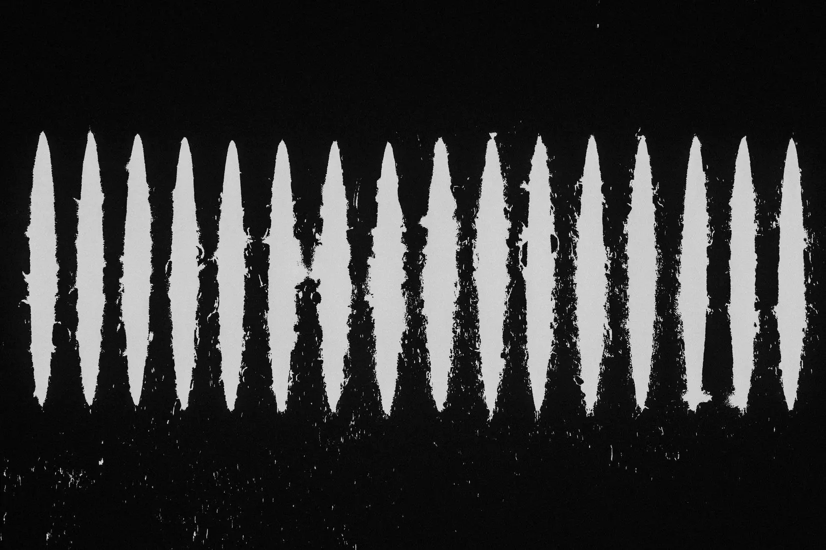 White On Black - Image 2