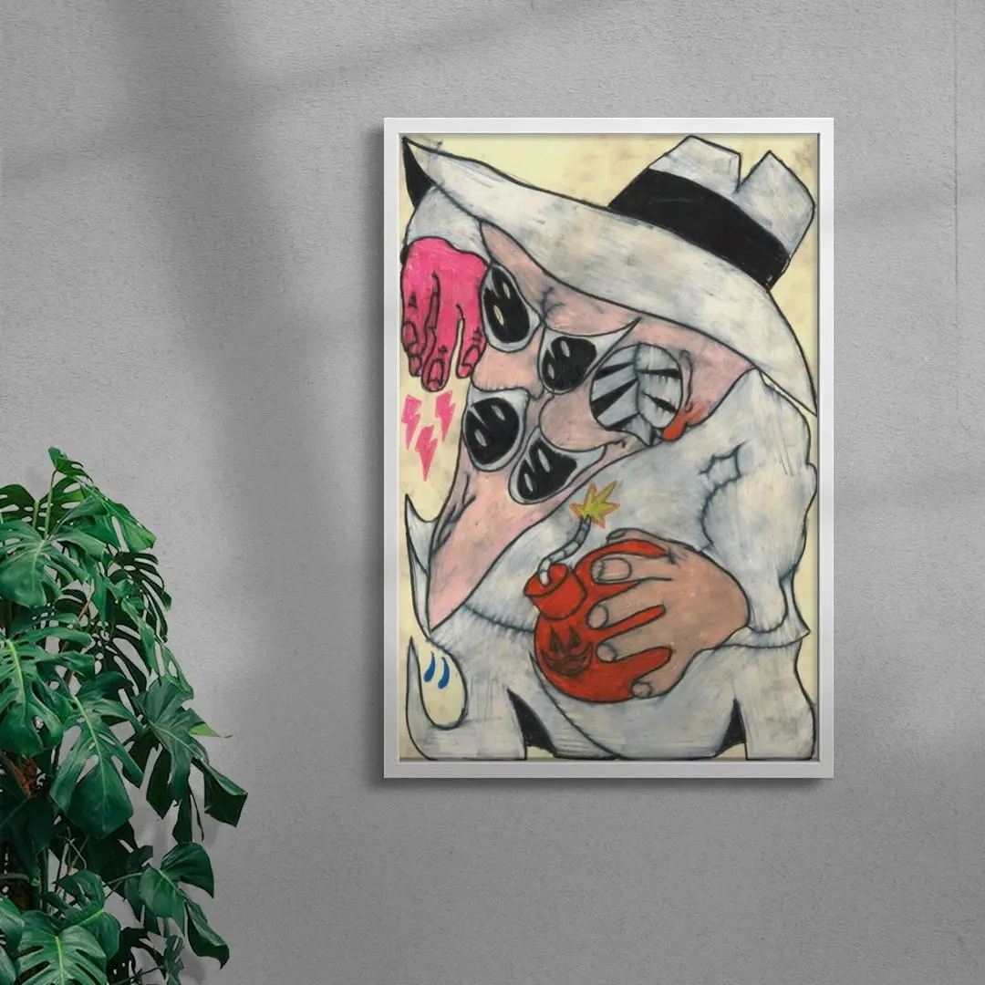 White Spy - Image 4