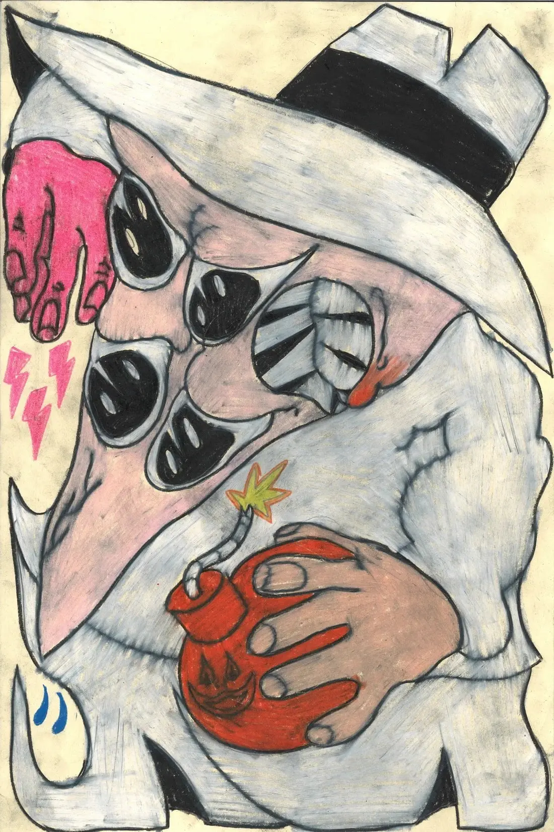 White Spy - Image 2