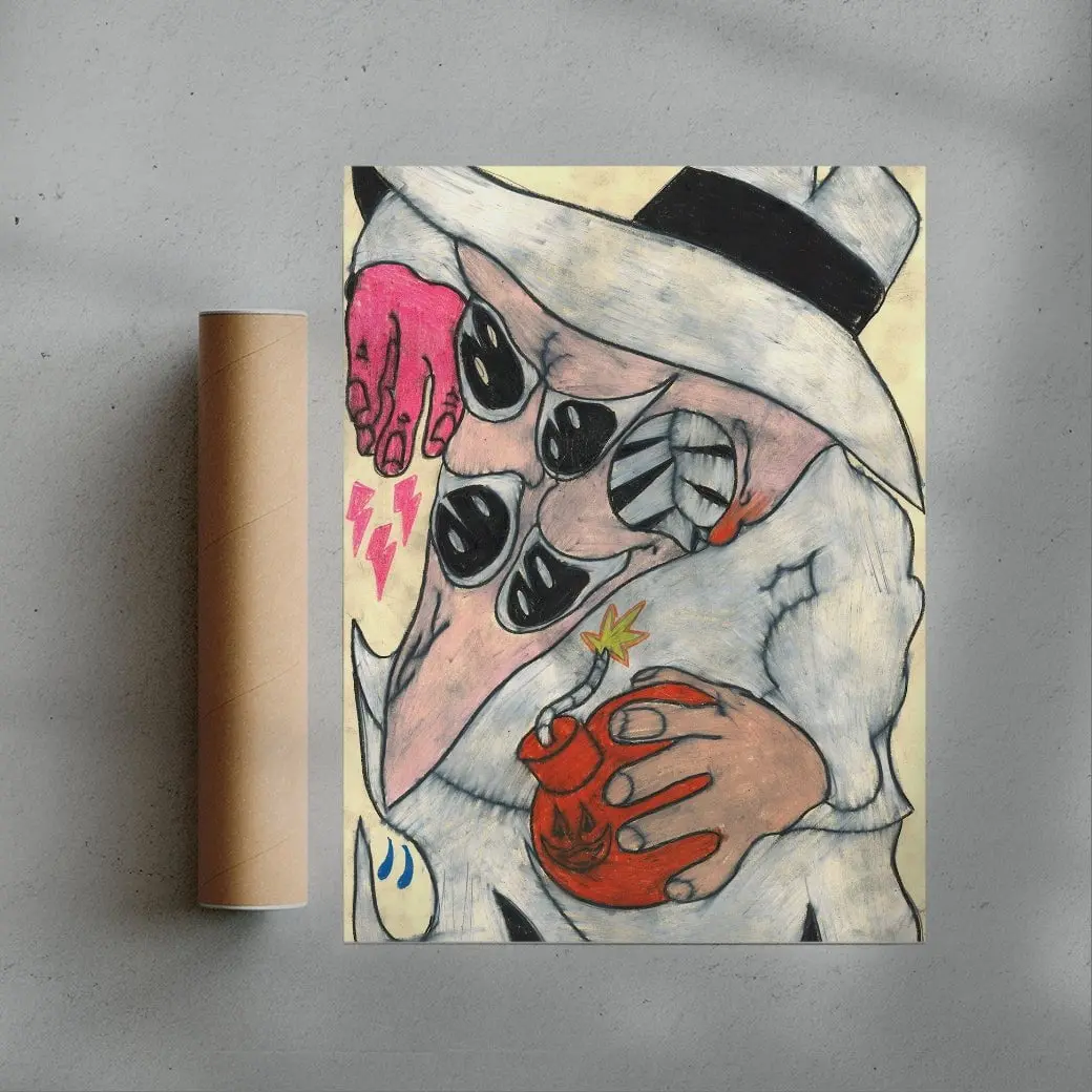 White Spy - Image 3