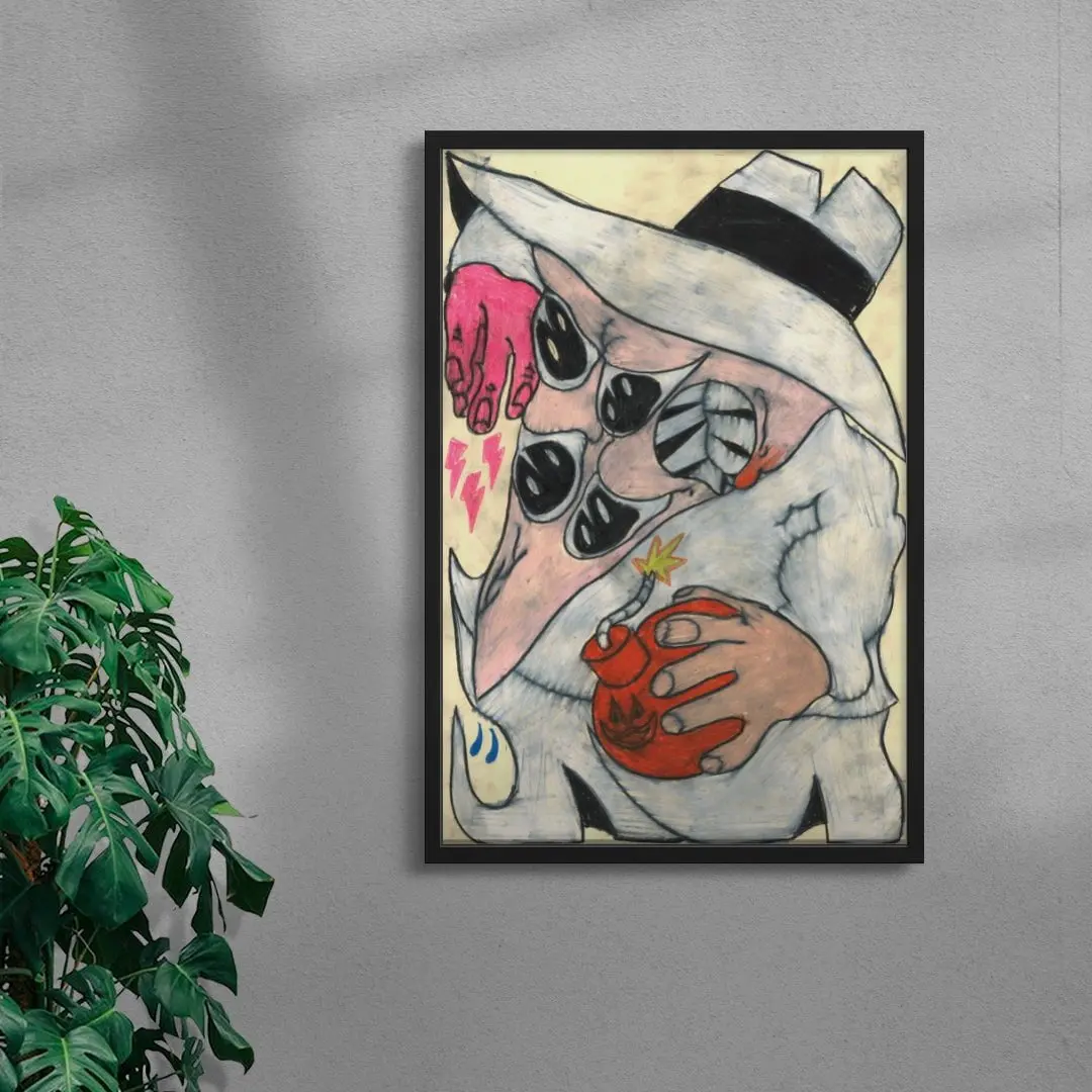 White Spy - Image 4