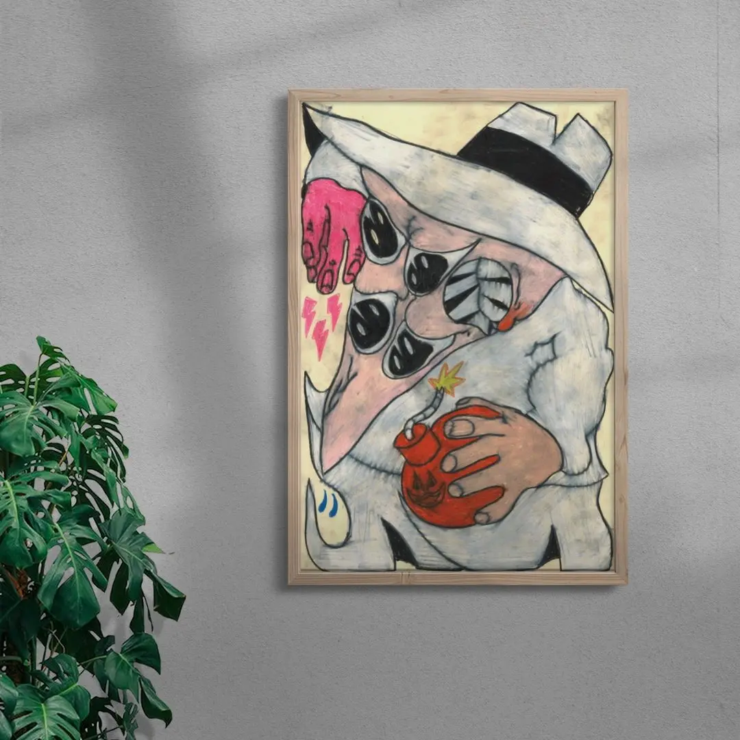 White Spy - Image 6