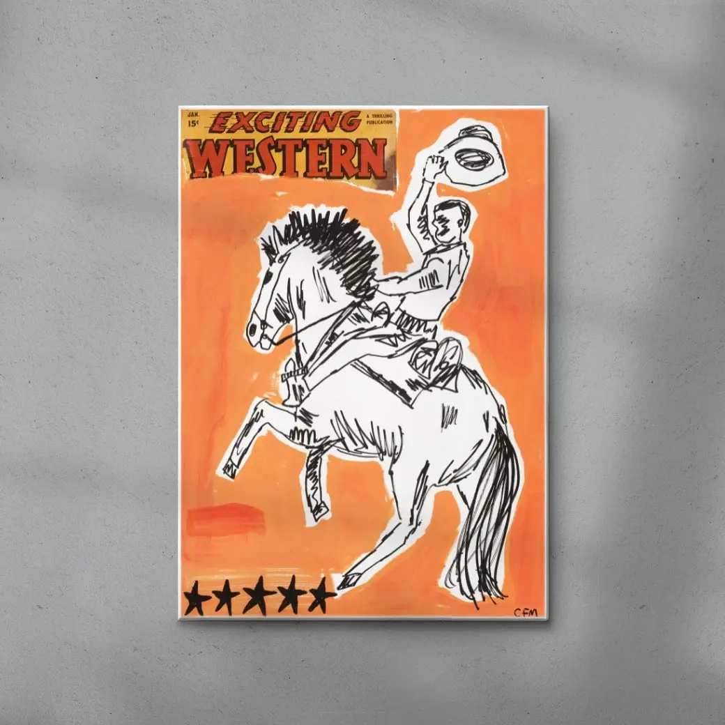 Wild West - Image 6