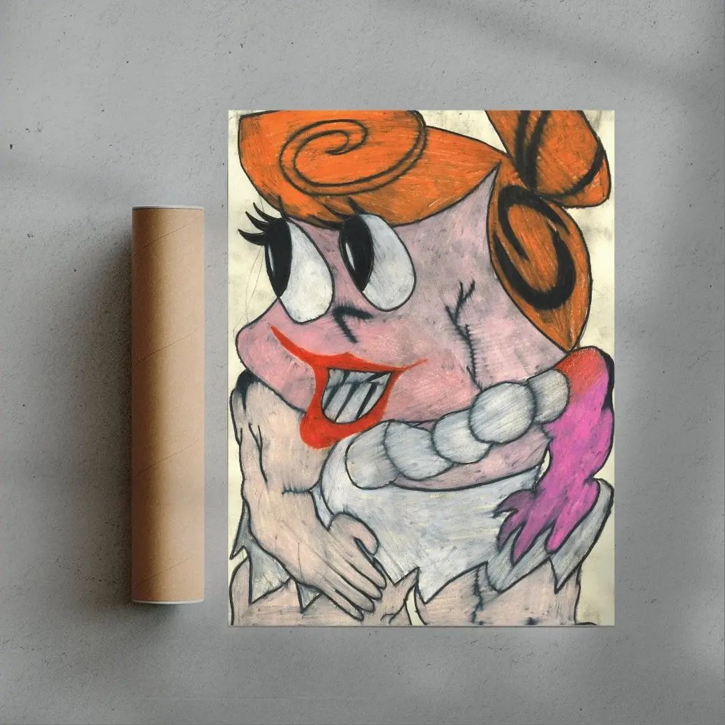 Wilma flintstone - Image 3