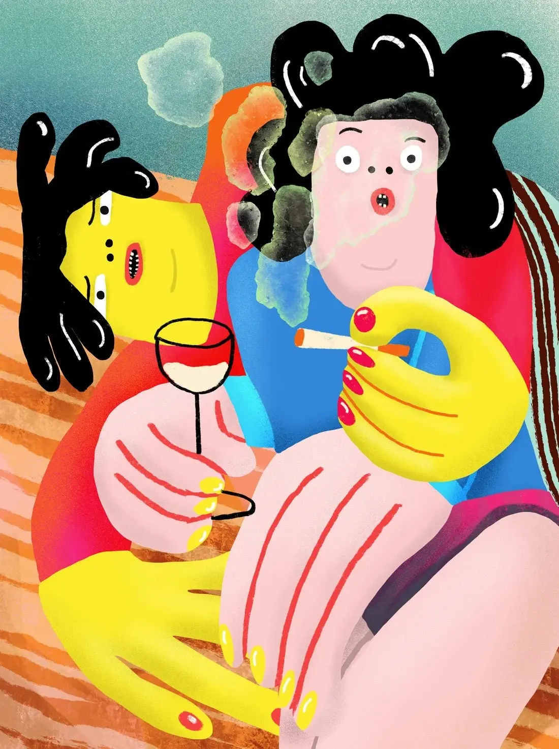 Wine Time - Image 2