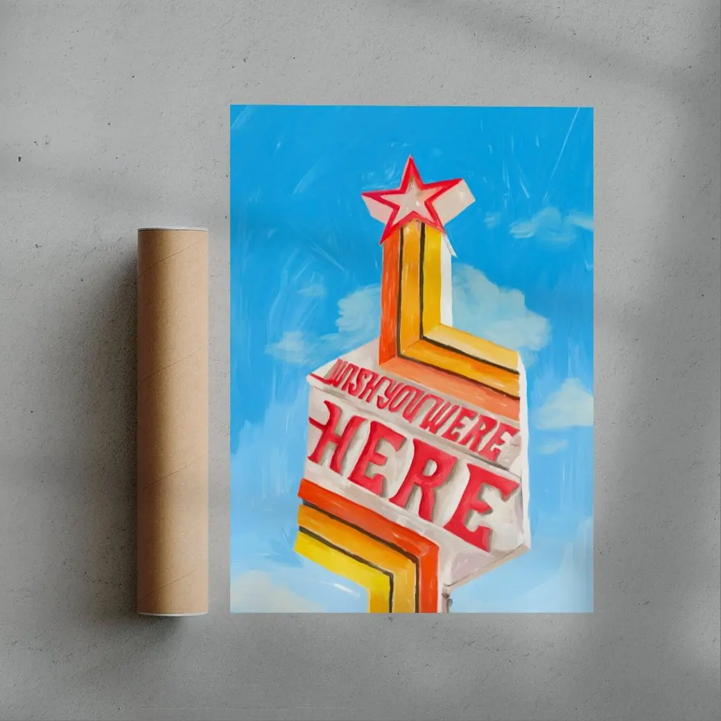 Wish You Were Here - Image 2