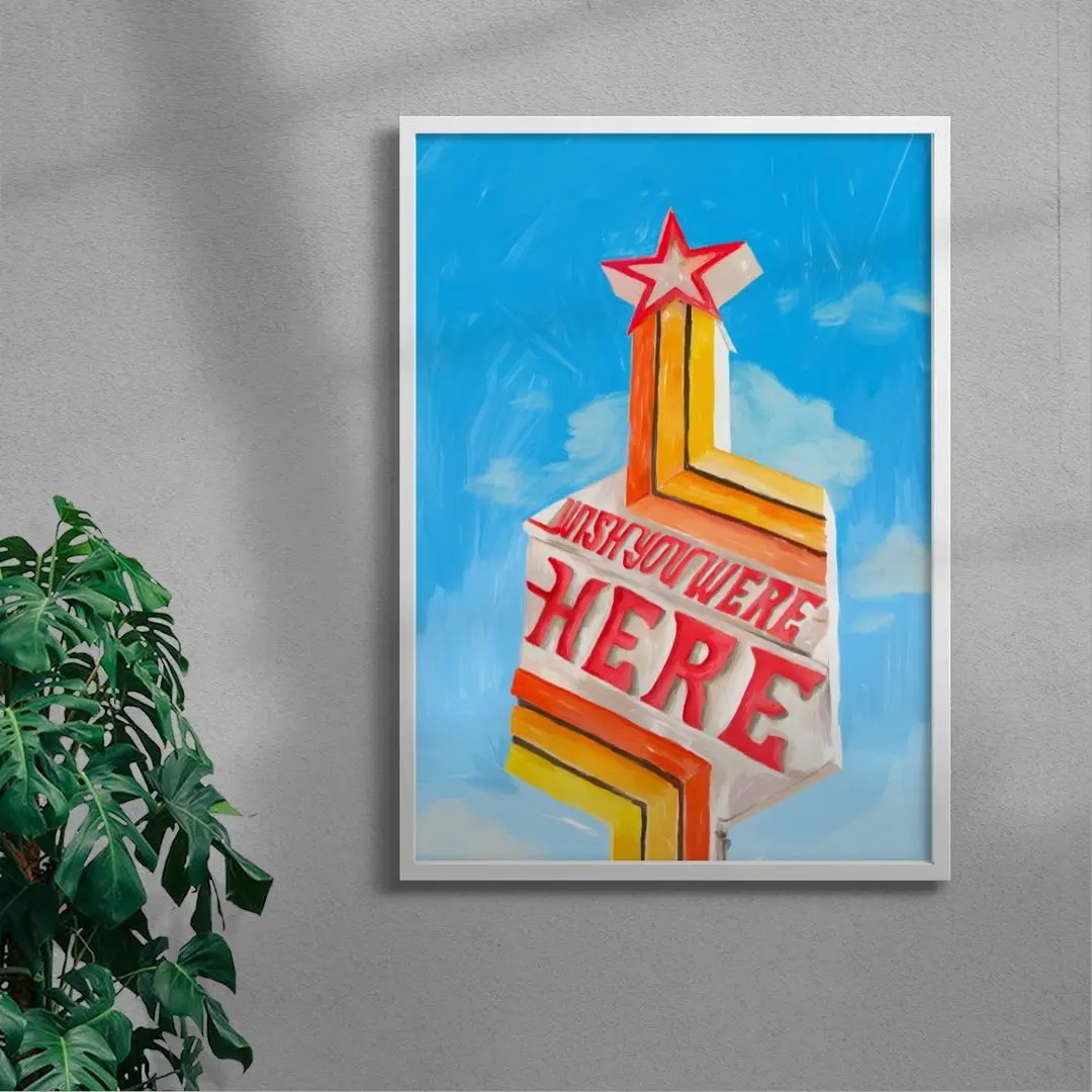 Wish You Were Here - Image 4