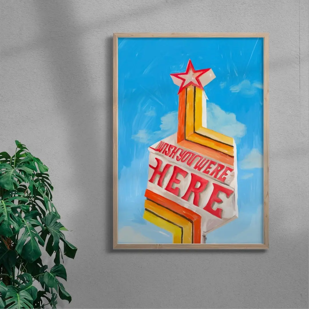 Wish You Were Here - Image 5