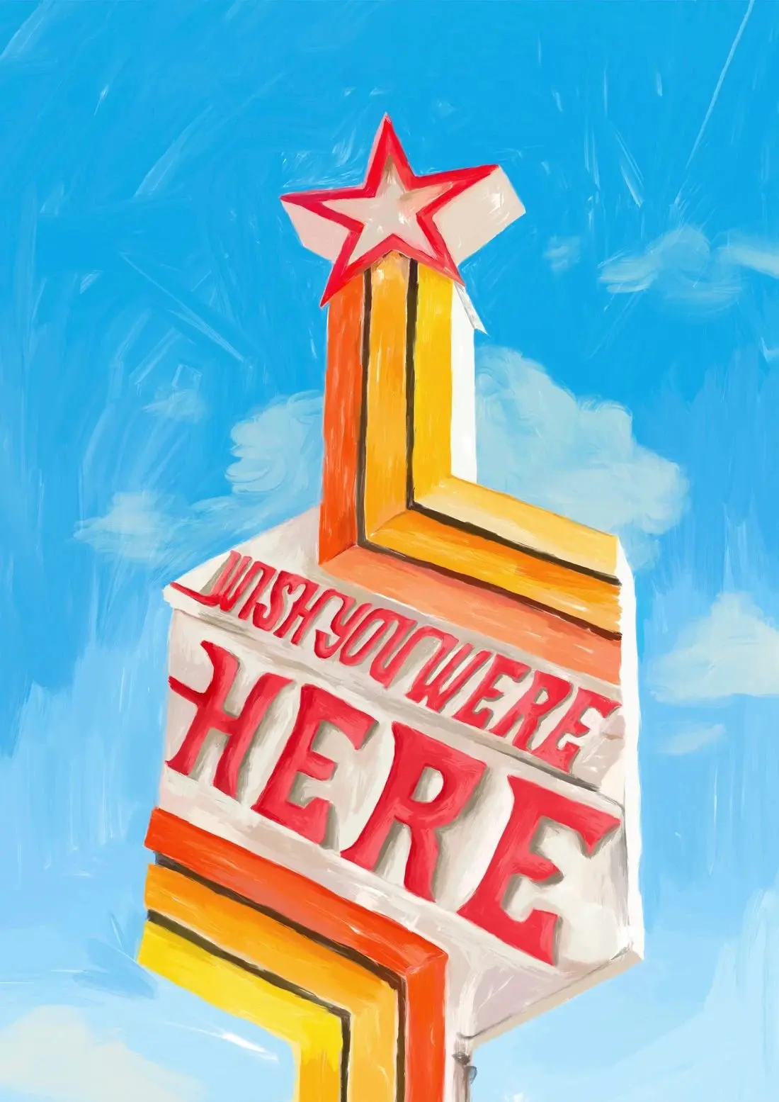 Wish You Were Here - Image 2