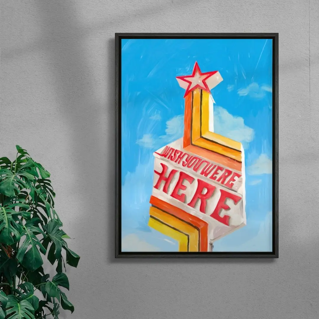 Wish You Were Here - Image 3
