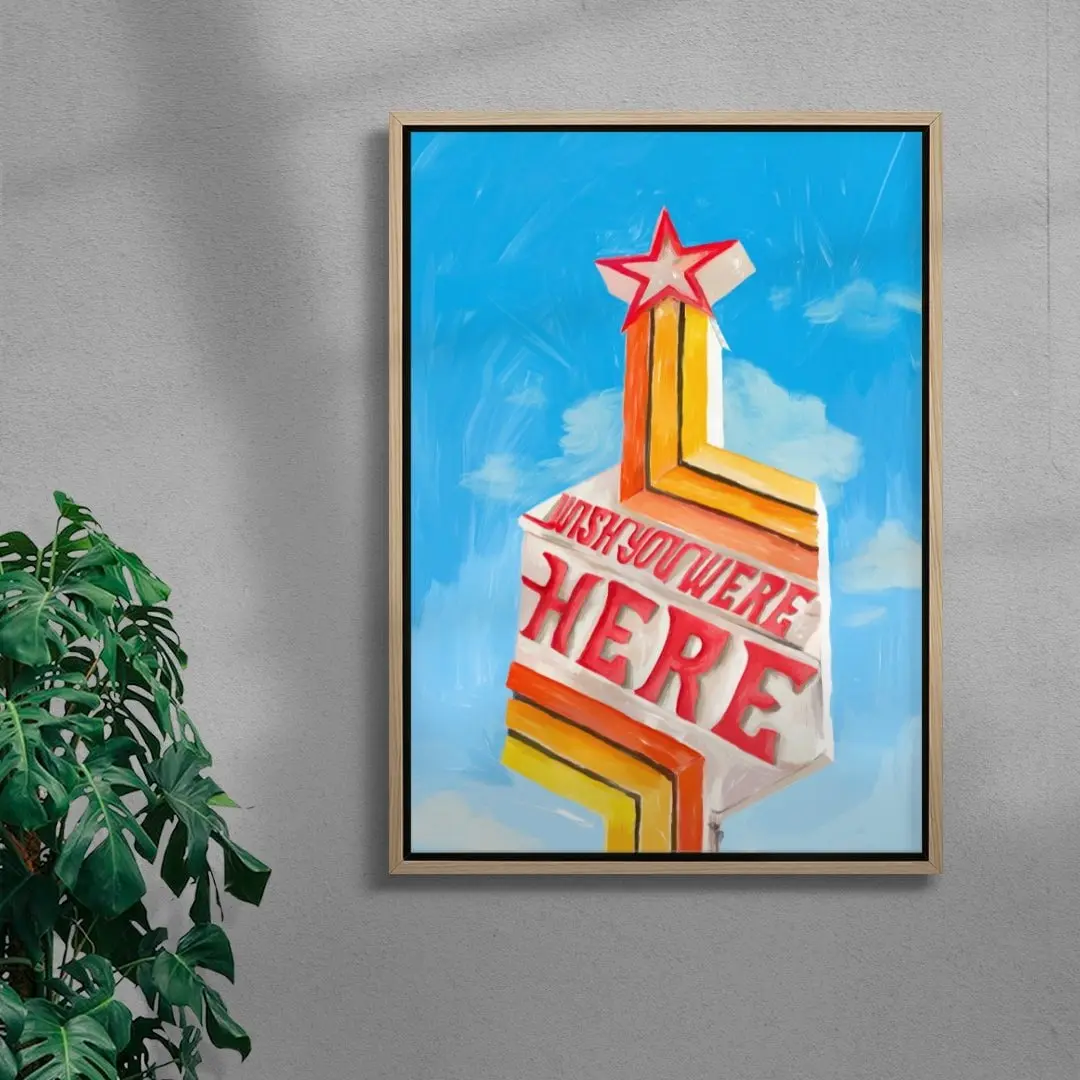 Wish You Were Here - Image 4