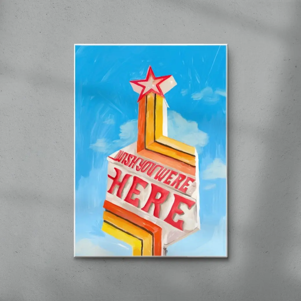Wish You Were Here - Image 6
