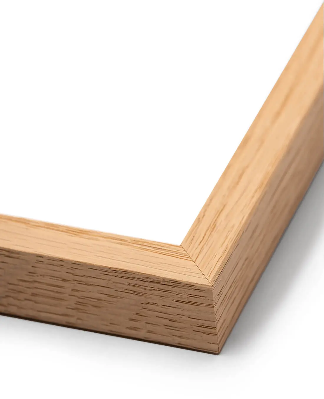 Wooden Frame - Oak - Image 2