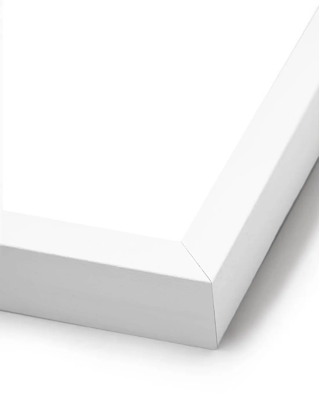Wooden Frame - White - Image 2