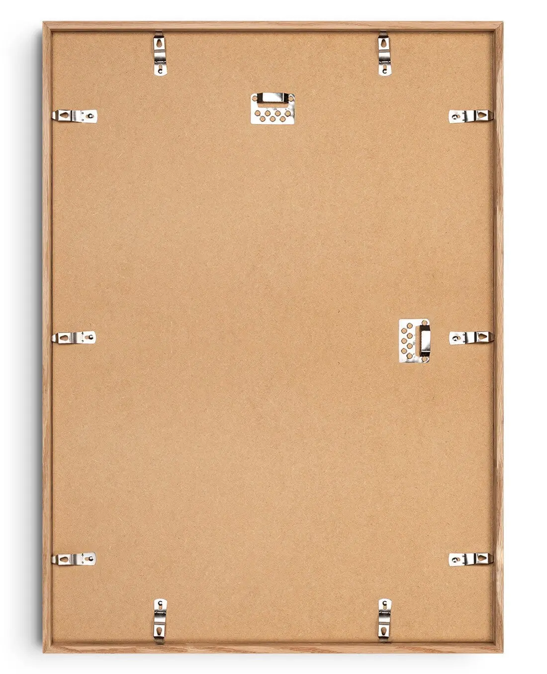 Wooden Frame - Black - Image 4