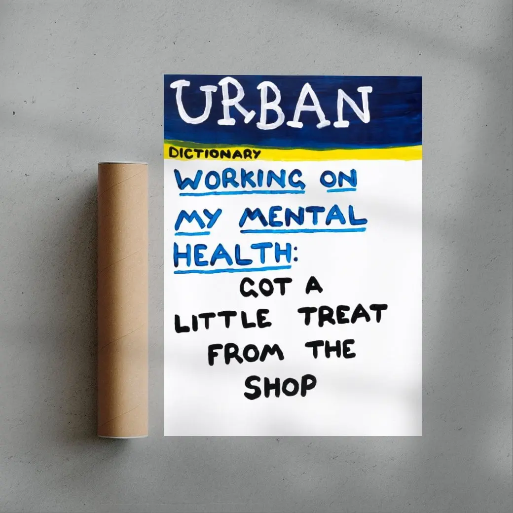 Working On My Mental Health - Image 2