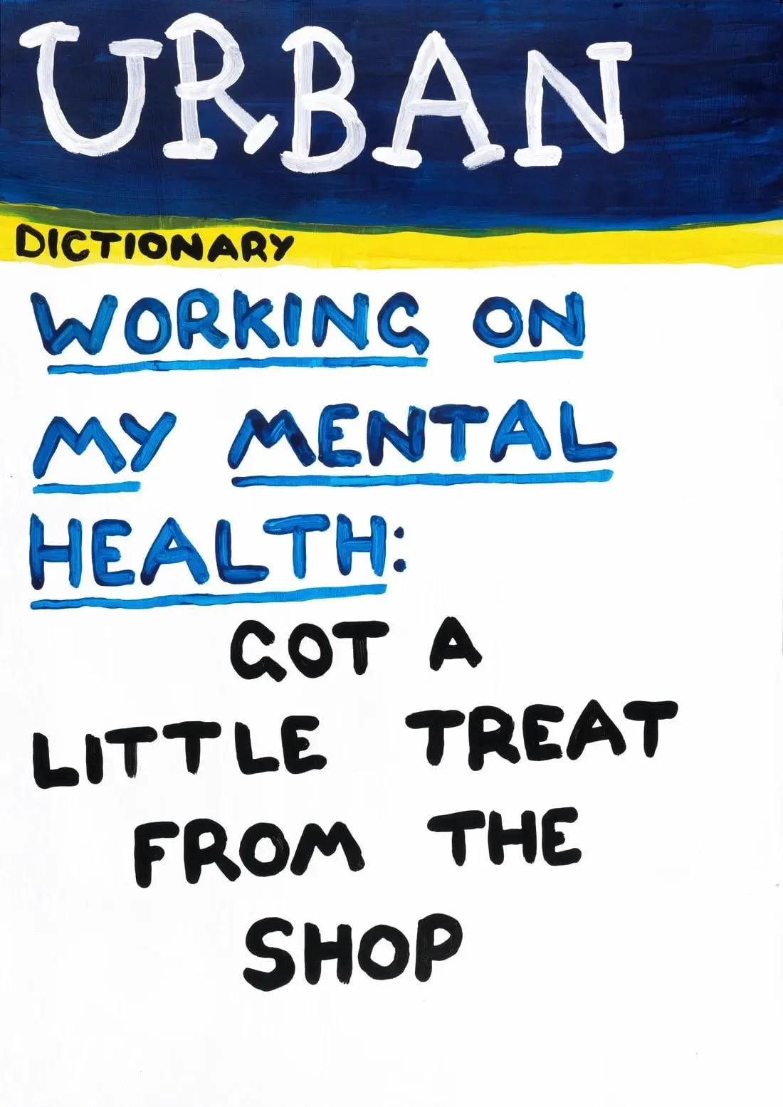 Working On My Mental Health - Image 2