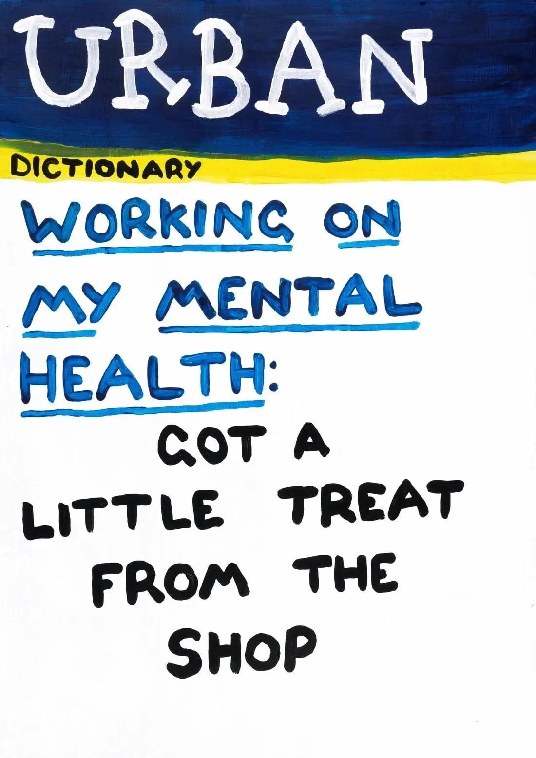 Working On My Mental Health - Image 2