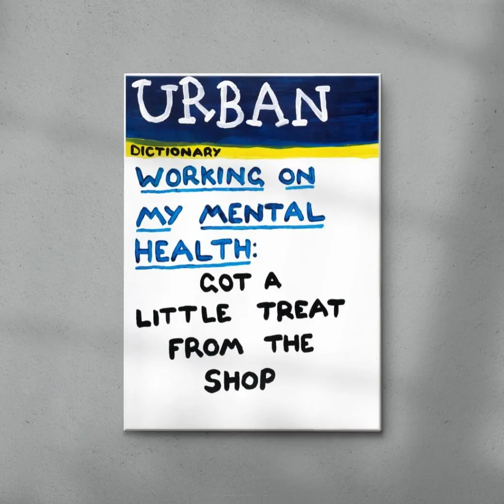 Working On My Mental Health - Image 6