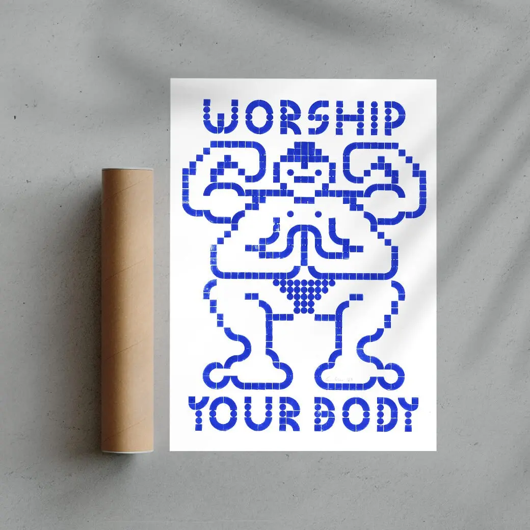Worship Your Body - Image 2