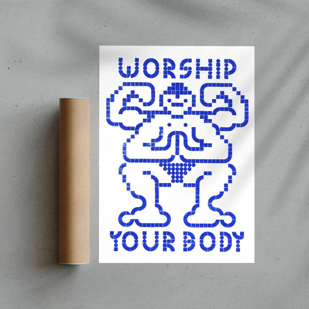 Worship Your Body - Image 3