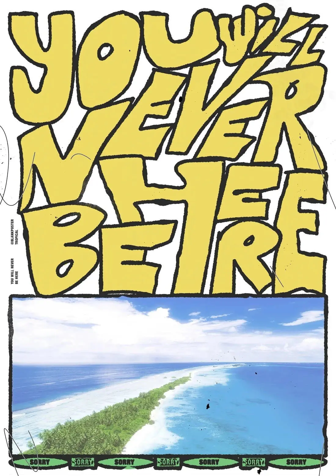 You will never be here - Image 2