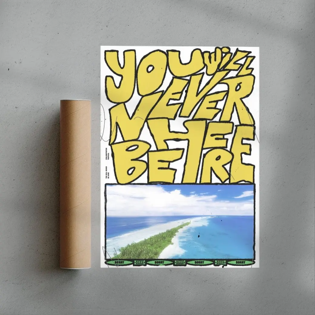 You will never be here - Image 3