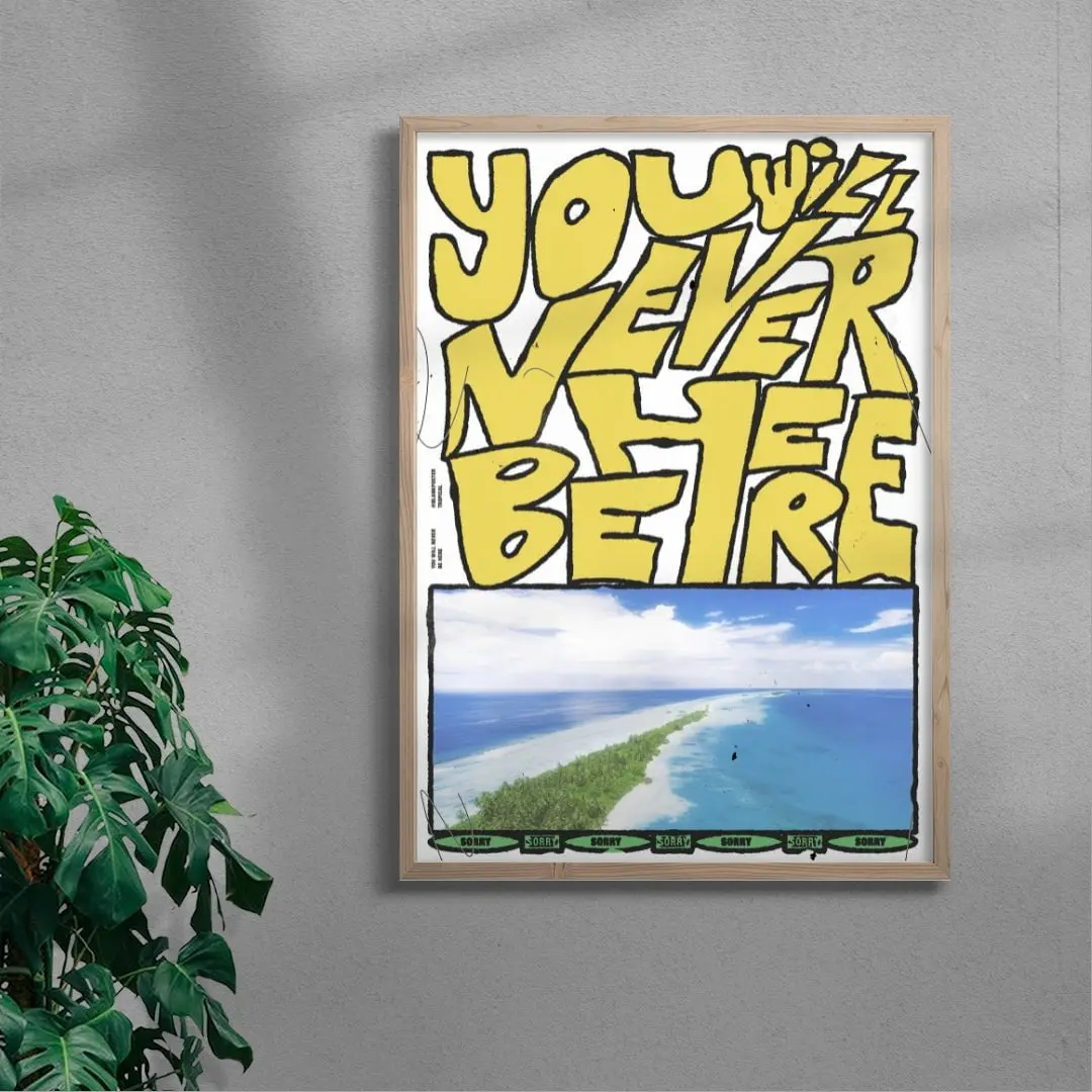 You will never be here - Image 6