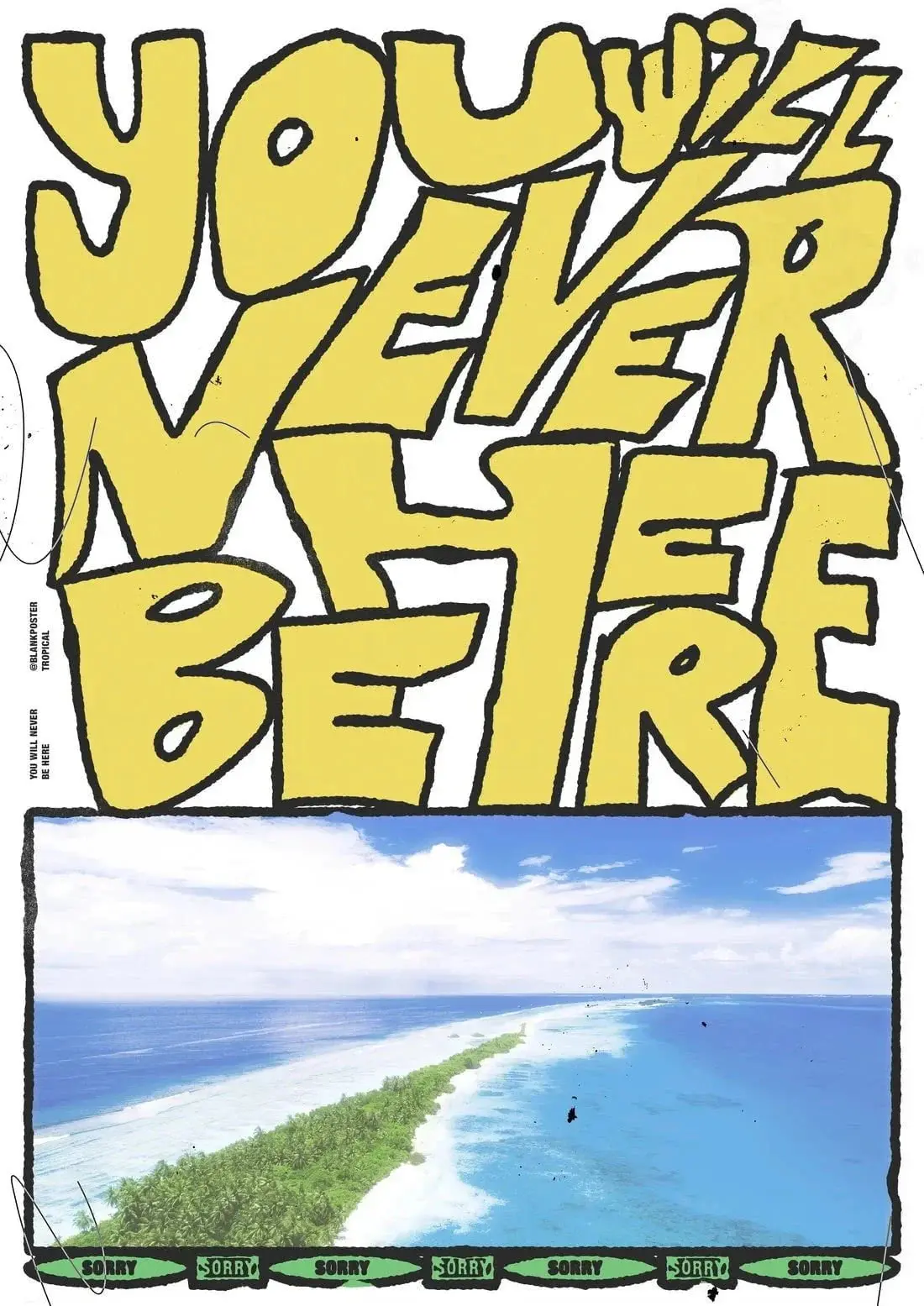 You will never be here - Image 2