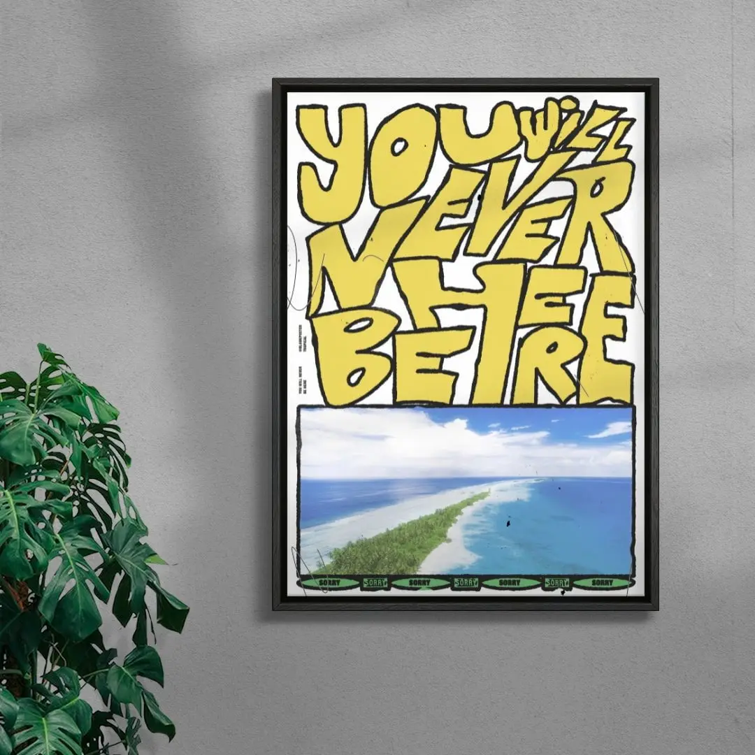 You will never be here - Image 3