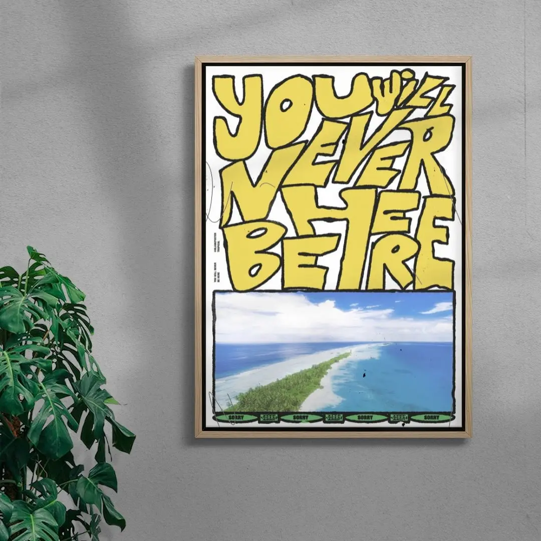You will never be here - Image 4