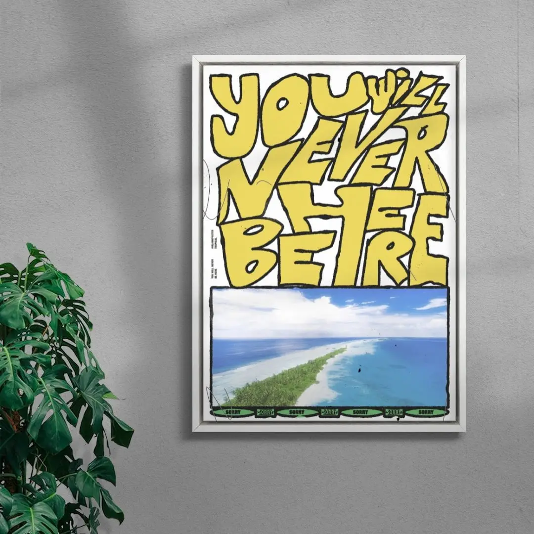 You will never be here - Image 5