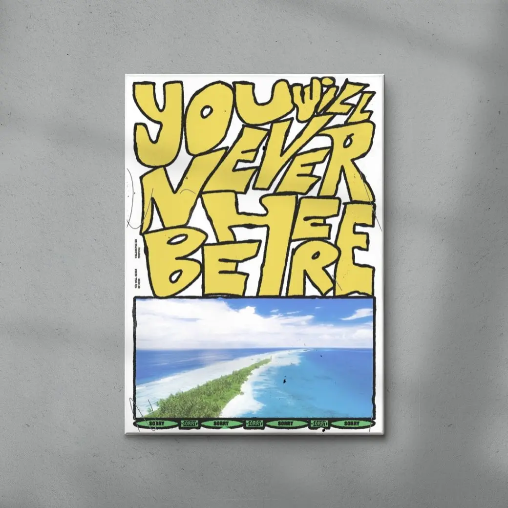 You will never be here - Image 6
